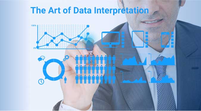 Data interpretation blog post by datapine