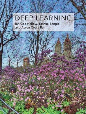 Deep learning by Goodfellow, Bengio, Courville