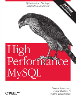 “High-Performance MySQL: Optimization, Backups, and Replication” by Baron Schwartz, Peter Zaitsev, and Vladimir Tkachenko 