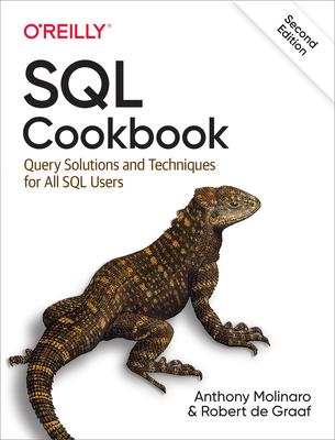 “SQL Cookbook” By Anthony Molinaro