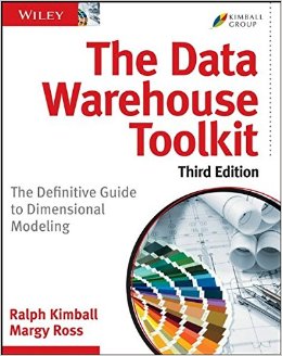 "The Data Warehouse Toolkit: The Definitive Guide To Dimensional Modeling" by Ralph Kimball & Margy Ross