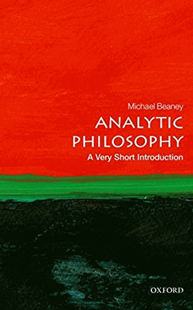 Analytic philosophy, a big data book on philosophical aspects of analytics