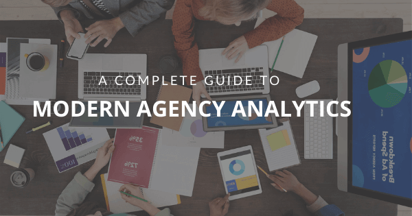 Modern agency analytics and reporting by datapine