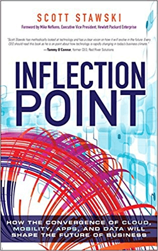 data science books: Inflection Point, by Scott Stawski