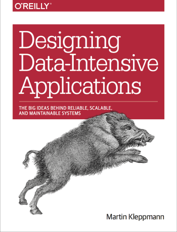 Designing Data-Intensive Applications by Martin Kleppmann a big data analytics book that goes through all details needed to build successful data-based systems