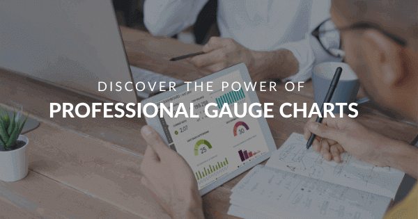 Gauge Charts blog by datapine 