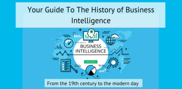 Business Intelligence History: it already started in the 19th century