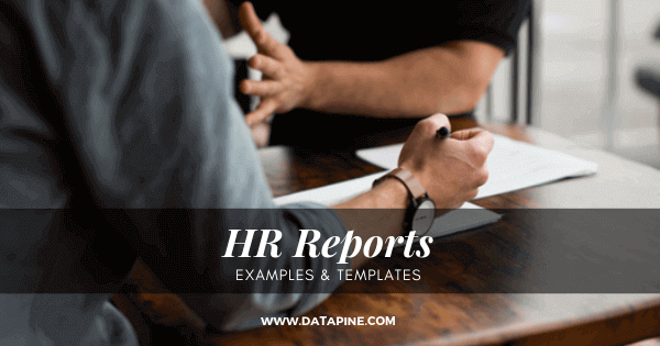 HR reports blog post by datapine