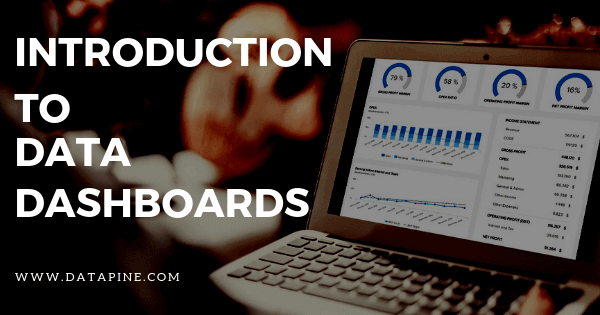A beginner's introduction to data dashboards by datapine