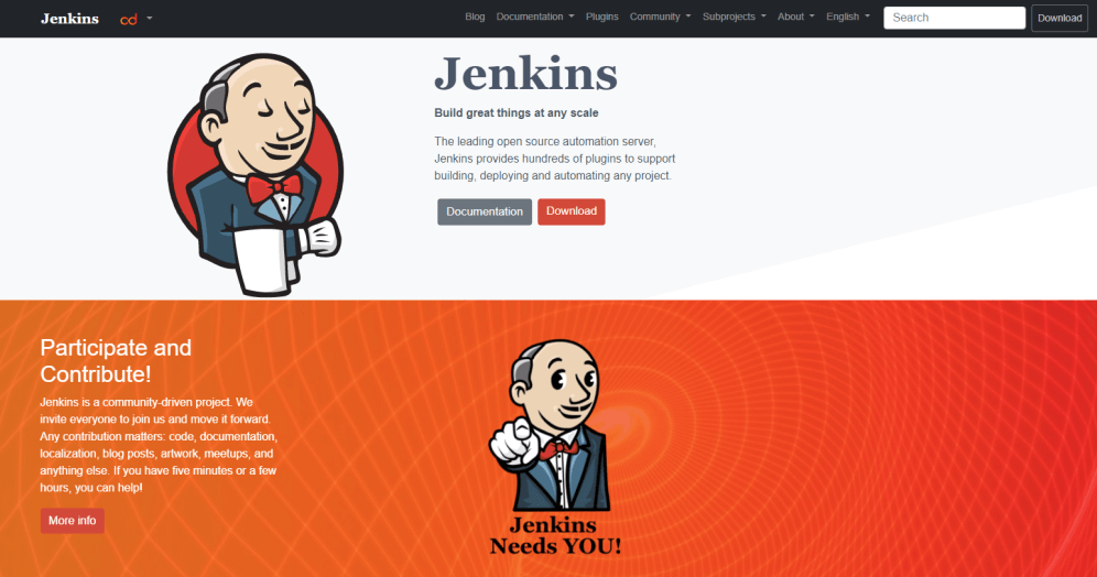 Jenkins - a great automation tool for data analysts