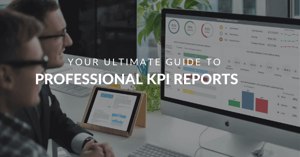 KPI reports blog by datapine