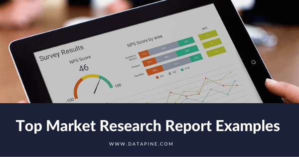 Market research reports blog by datapine 