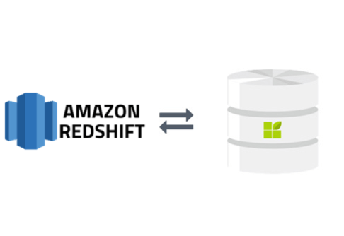 Redshift zu datapine Verbindung