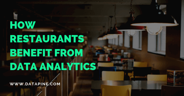 Restaurant analytics by datapine