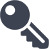user access rights icon